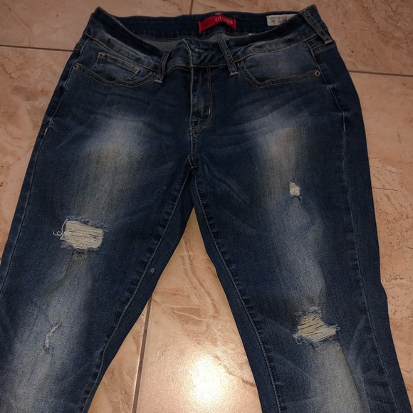 Guess Blue Jeans - Picture 3 of 4